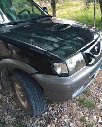 Nissan  terrano II