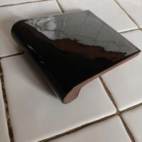 torelli mattonelle nero lucido 10X10