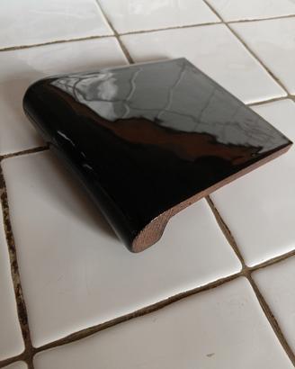 torelli mattonelle nero lucido 10X10