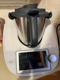 Bimby TM6 come nuovo