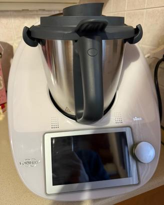 Bimby TM6 come nuovo