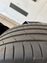 4 gomme estive KUMHO 235/50 R18 101Y