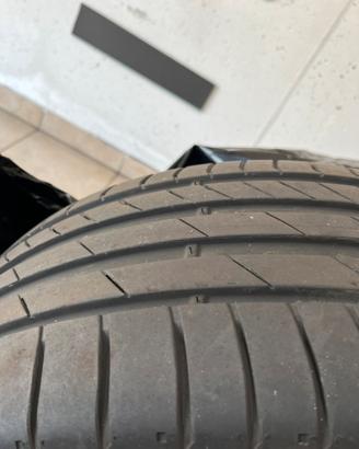 4 gomme estive KUMHO 235/50 R18 101Y