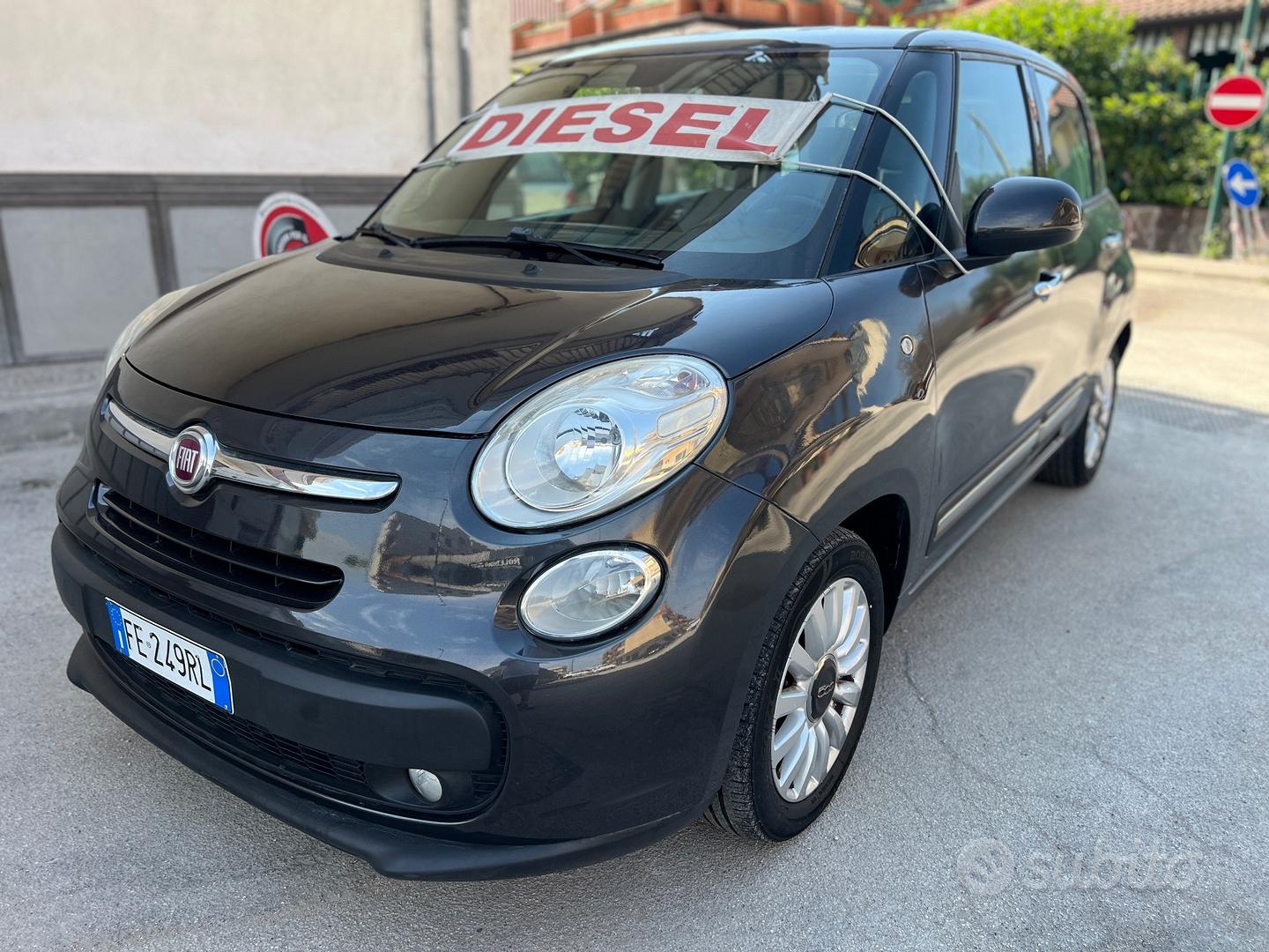 Fiat 500L 2017 photo 3