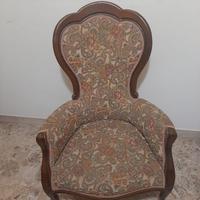 4 Poltrone