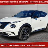 Nissan Juke 1.6 hev N-Design