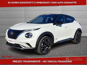 Nissan Juke 1.6 hev N-Design
