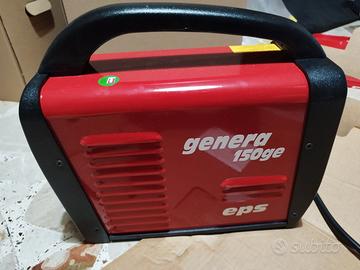 Saldatrice Inverter EPS Genera 150ge
