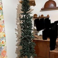 Albero di Natale slim