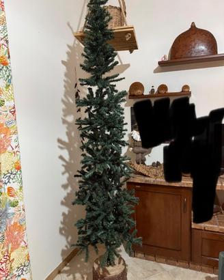 Albero di Natale slim