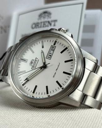 Orologio Orient Commuter Automatico NUOVO