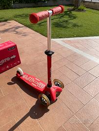 Monopattino Micro Mini Delux