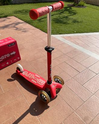 Monopattino Micro Mini Delux