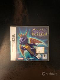 Spyro Shadow Legacy NintendoDS