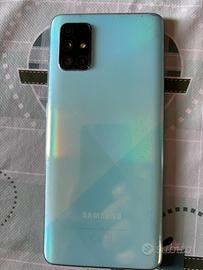 Samsung Galaxy A71