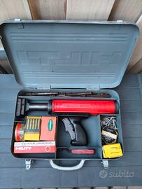 sparachiodi Hilti 
