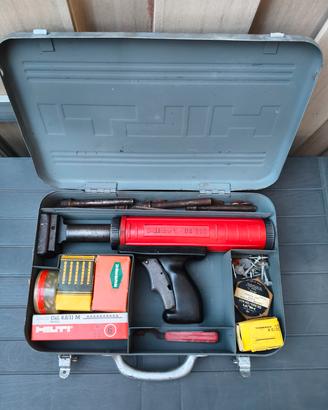 sparachiodi Hilti 
