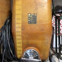 Botte vetroresina 750