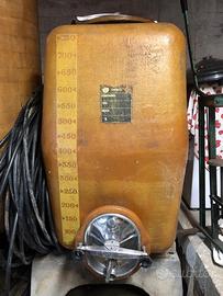 Botte vetroresina 750