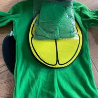 Vestito carnevale bambino tartaruga