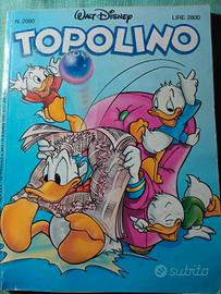 Giornalini Topolino