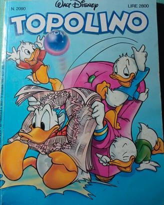 Giornalini Topolino