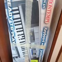 Tastiera Bontempi pm 675