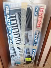 Tastiera Bontempi pm 675