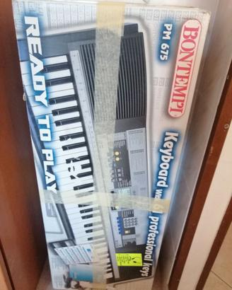 Tastiera Bontempi pm 675