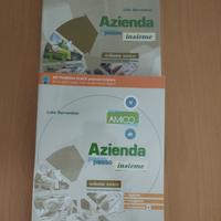 Libro "Azienda passo passo insieme"