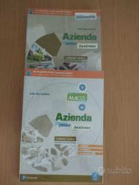 Libro "Azienda passo passo insieme"