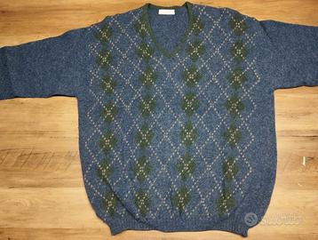 Maglione lana SISLEY