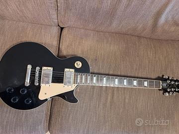 CHITARRA ELETTRICA EPIPHONE LES PAUL STANDARD
