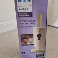 Philips Avent Baby Monitor  videocamera NUOVO