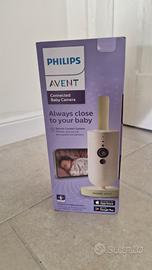 Philips Avent Baby Monitor  videocamera NUOVO