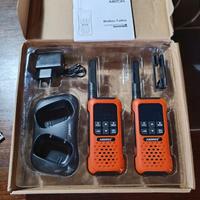 Radio PMR stagne nuove