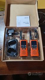 Radio PMR stagne nuove