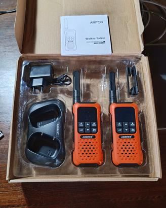 Radio PMR stagne nuove