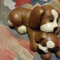 THUN MAMMA E CUCCIOLO TODO