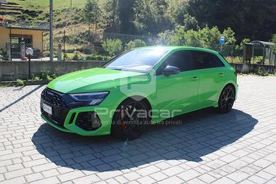 AUDI RS 3 SPB TFSI quattro S tronic