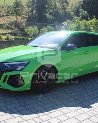 AUDI RS 3 SPB TFSI quattro S tronic