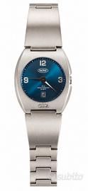 Orologio NOW 37000LBL Nuovo con Scatola Originale