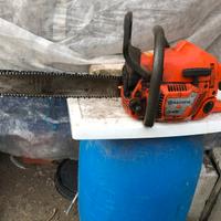 motosega professionale husqvarna 346 XP