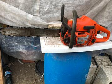 motosega professionale husqvarna 346 XP
