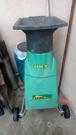 Trituratore elettrico
