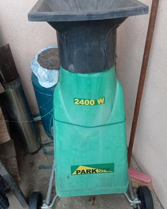 Trituratore elettrico