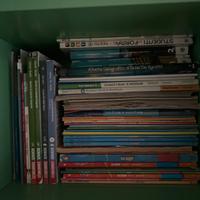 Regal0 a 1€ l'uno libri liceo/afm/itis/ragioneria