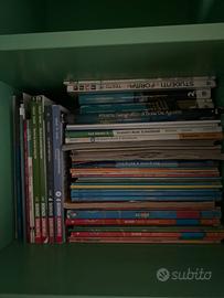 Regal0 a 1€ l'uno libri liceo/afm/itis/ragioneria