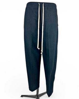 Rick Owens pantaloni lana nuovi con etichetta
