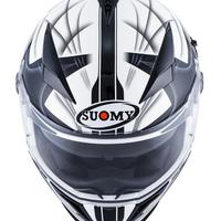 SUPEROFFERTA!! CASCO INTEGRALE SUOMY HALO CLASS - 